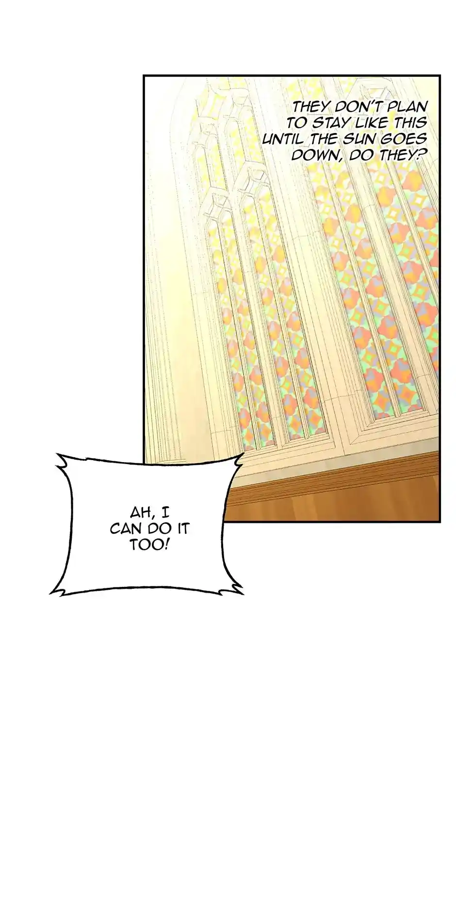 The Archmage's Daughter Chapter 124