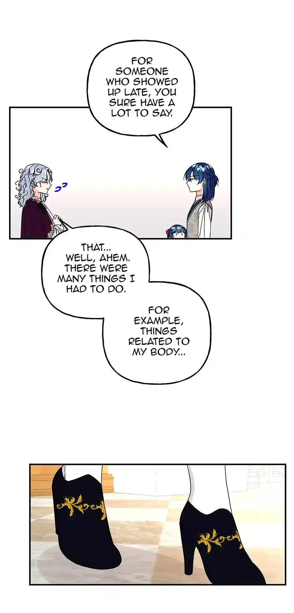 The Archmage's Daughter Chapter 124