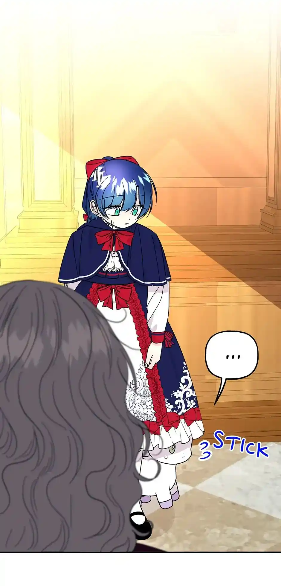 The Archmage's Daughter Chapter 124