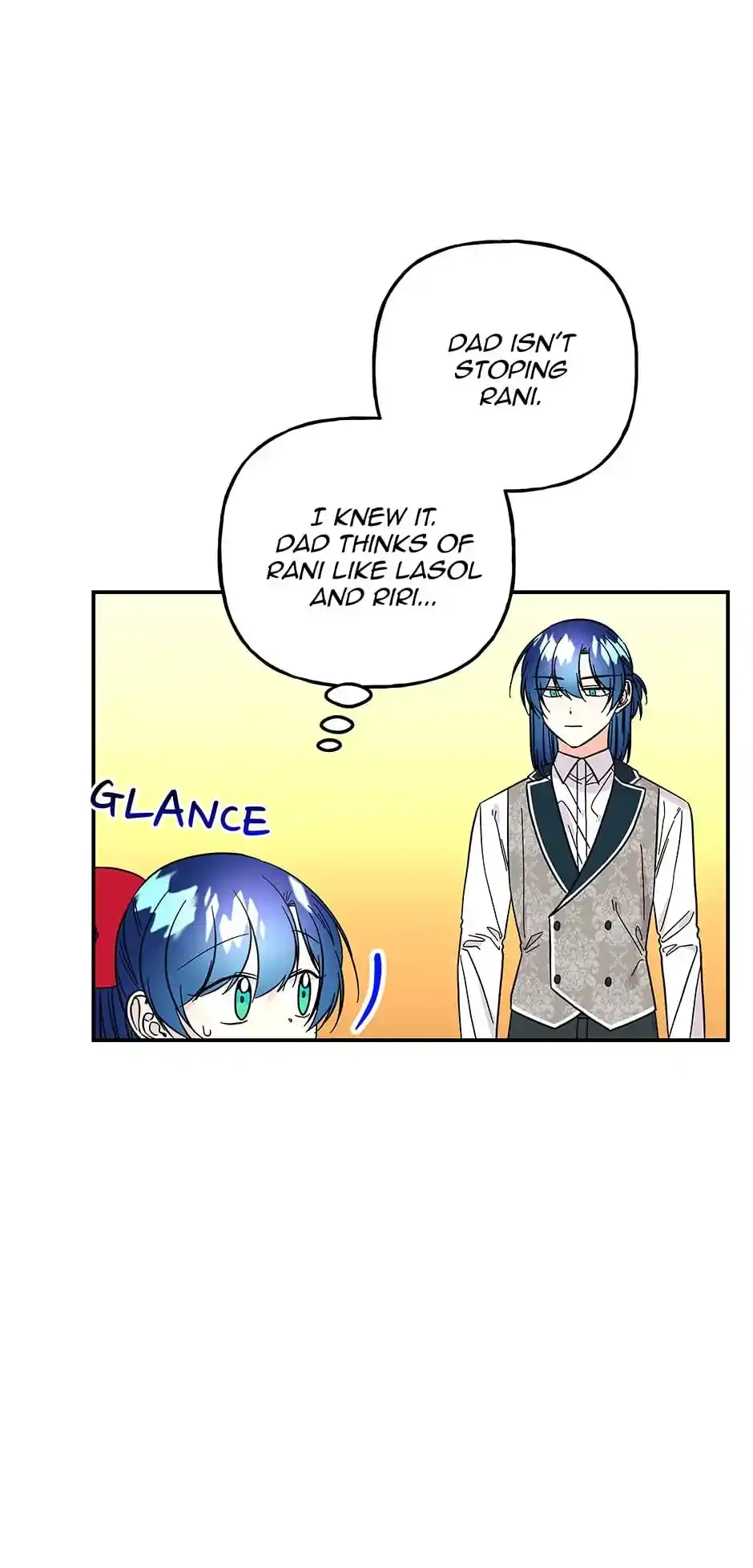 The Archmage's Daughter Chapter 124