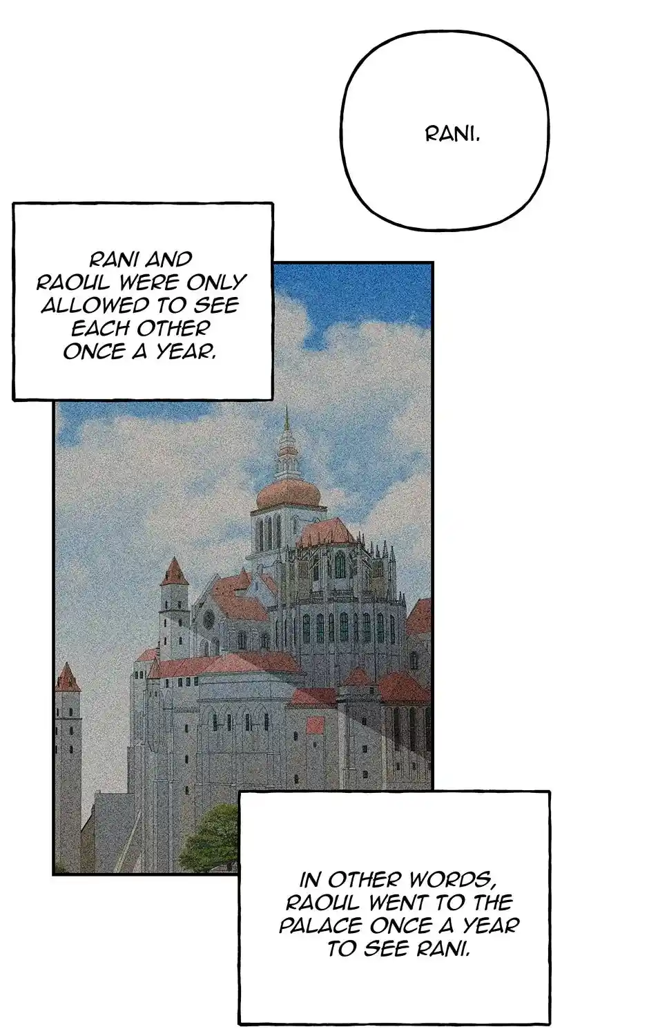 The Archmage's Daughter Chapter 124