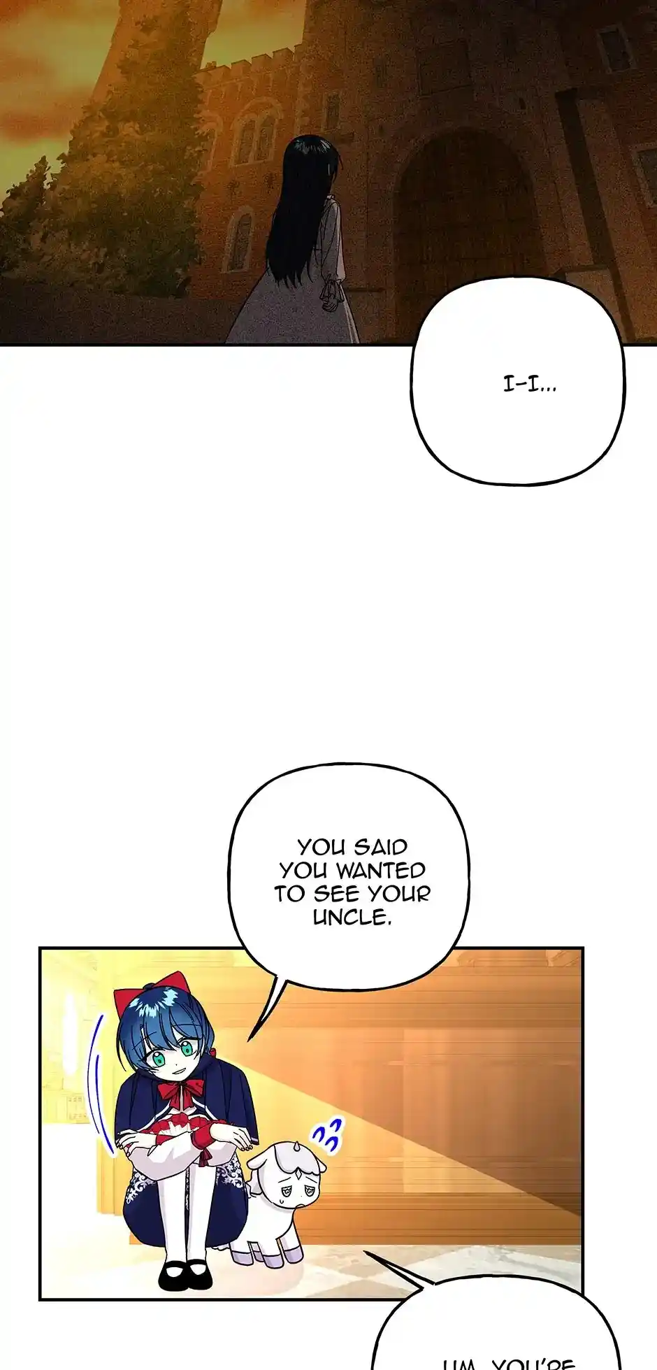 The Archmage's Daughter Chapter 124