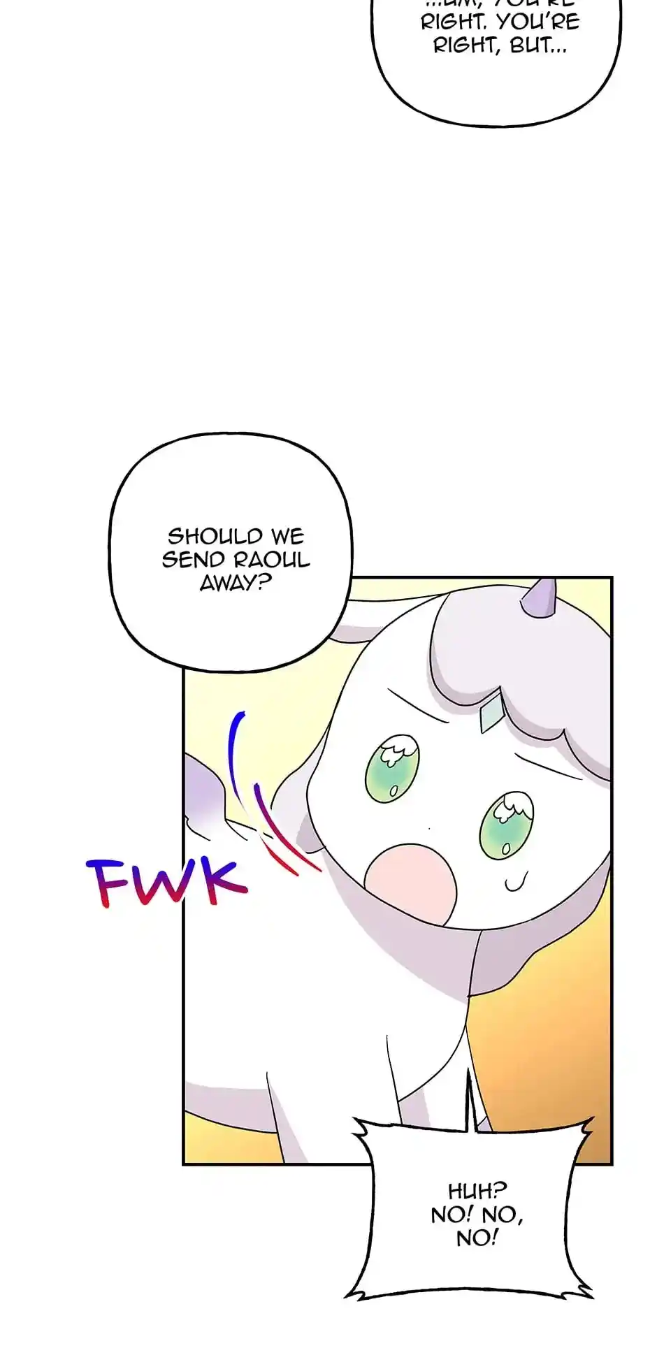 The Archmage's Daughter Chapter 124