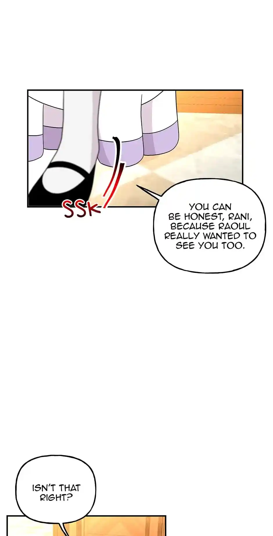 The Archmage's Daughter Chapter 124