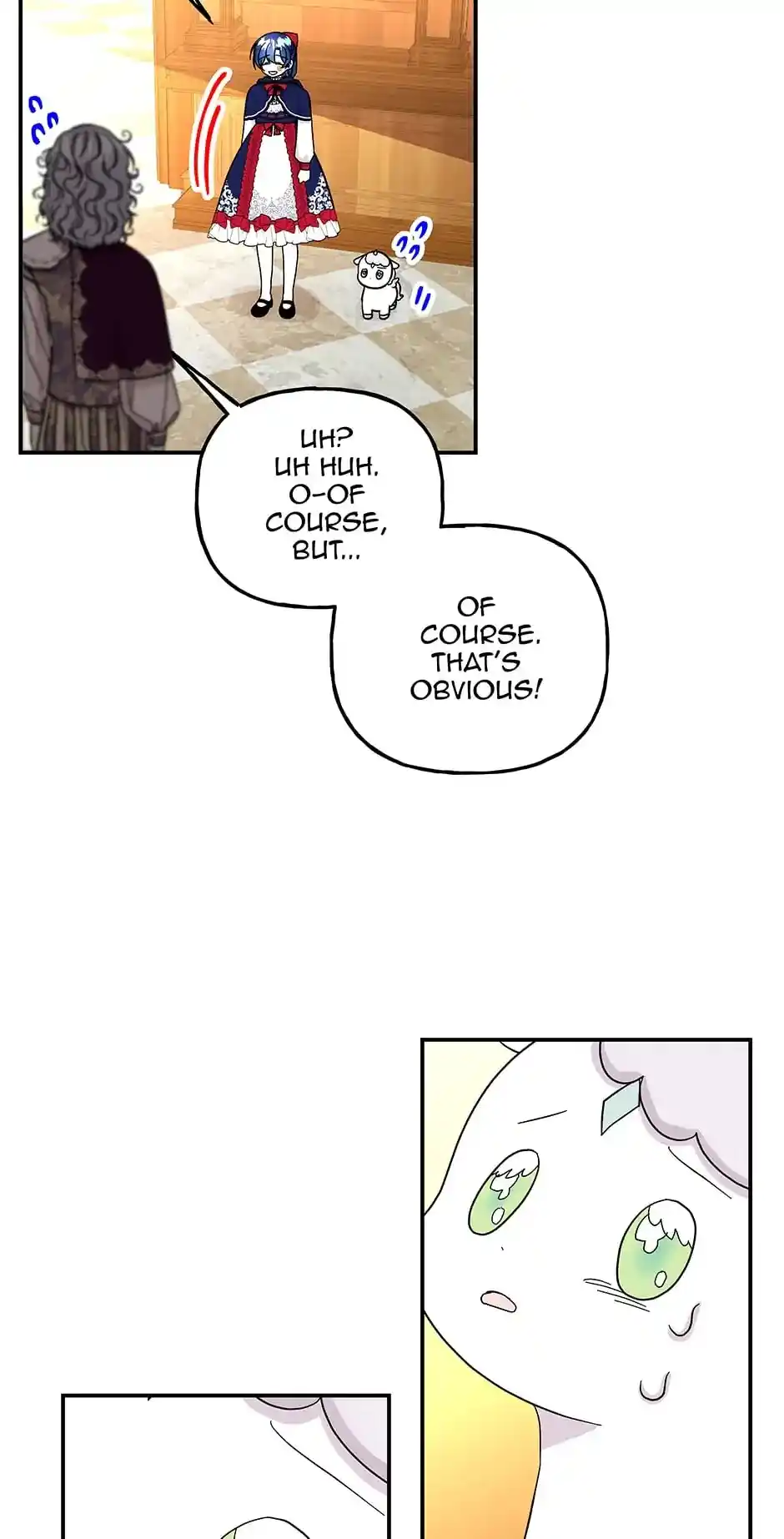 The Archmage's Daughter Chapter 124