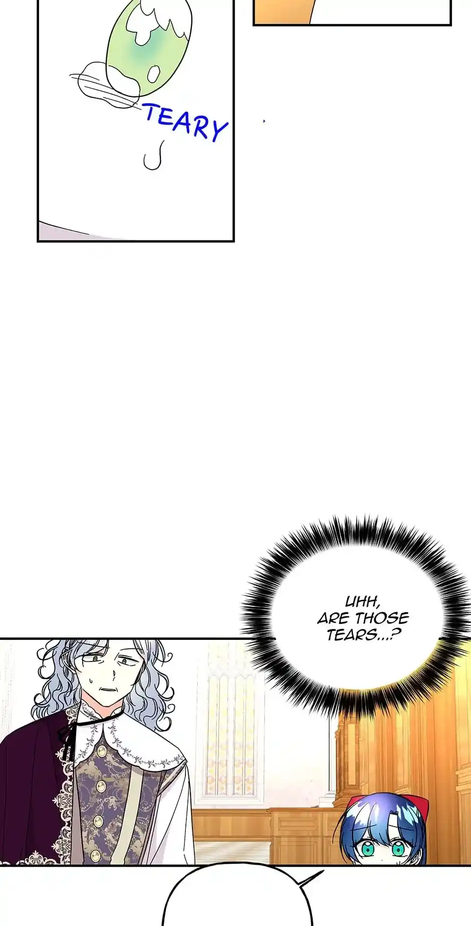 The Archmage's Daughter Chapter 124