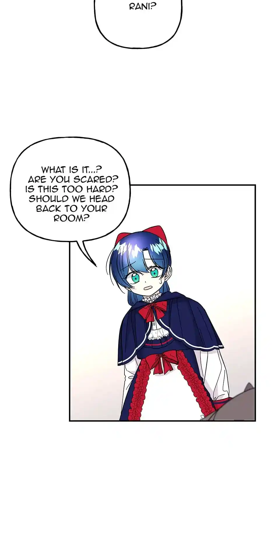 The Archmage's Daughter Chapter 124