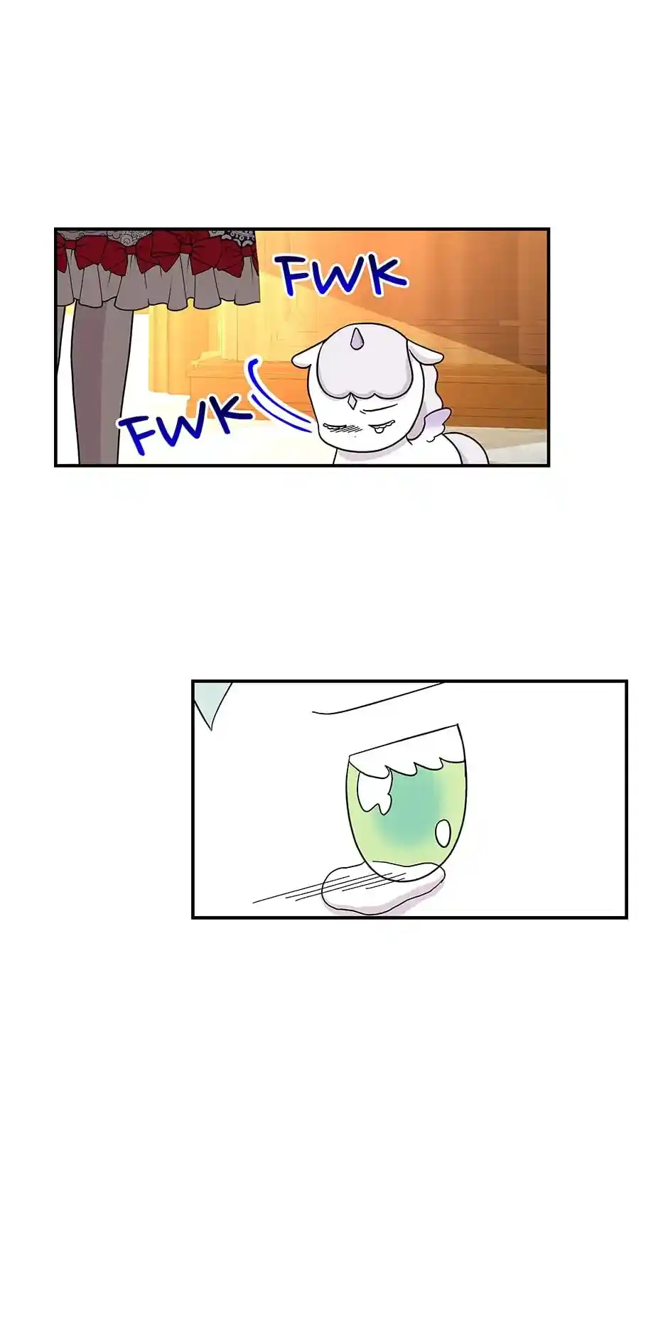 The Archmage's Daughter Chapter 124