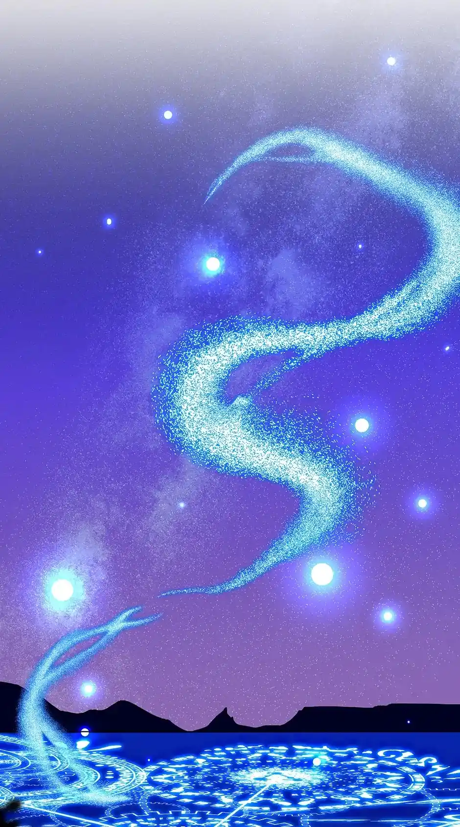 The Archmage's Daughter Chapter 128