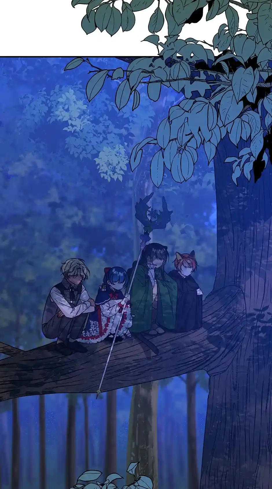 The Archmage's Daughter Chapter 128