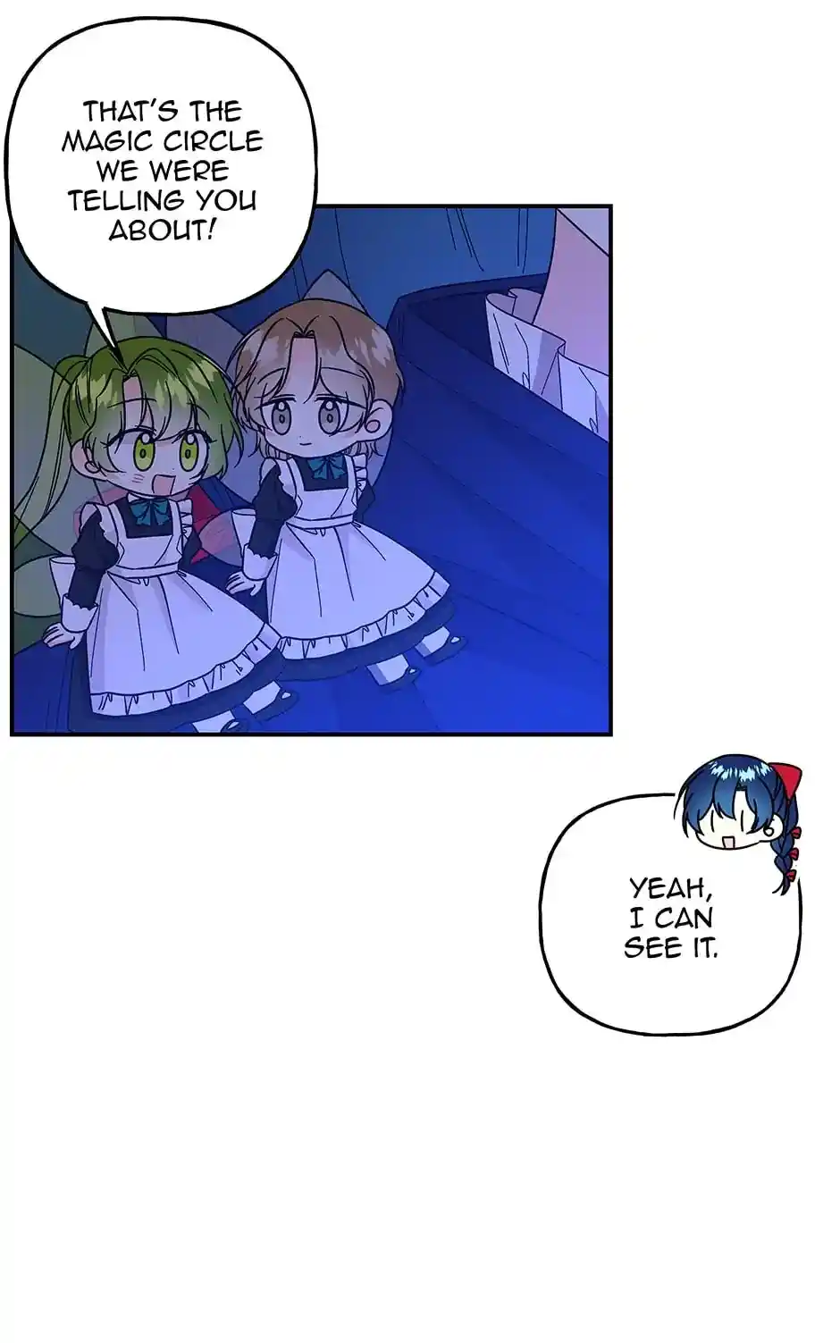 The Archmage's Daughter Chapter 128