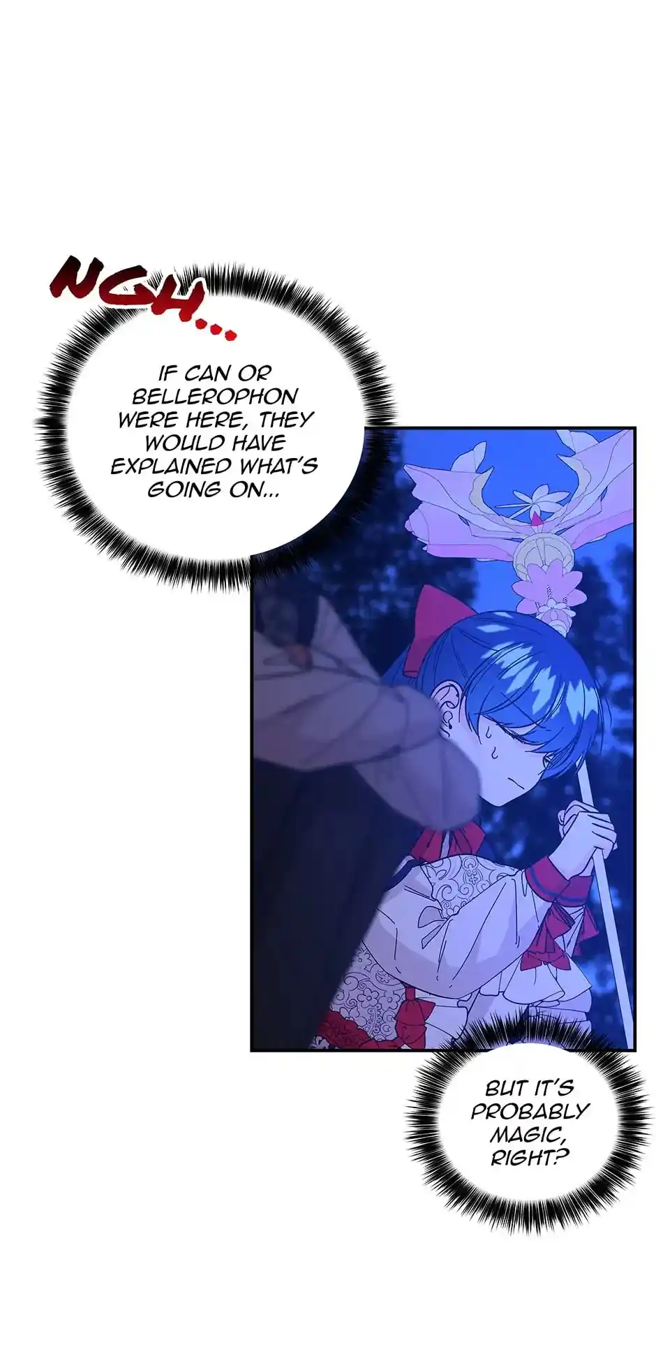 The Archmage's Daughter Chapter 128