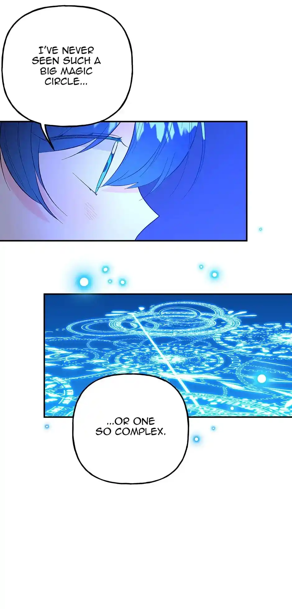 The Archmage's Daughter Chapter 128