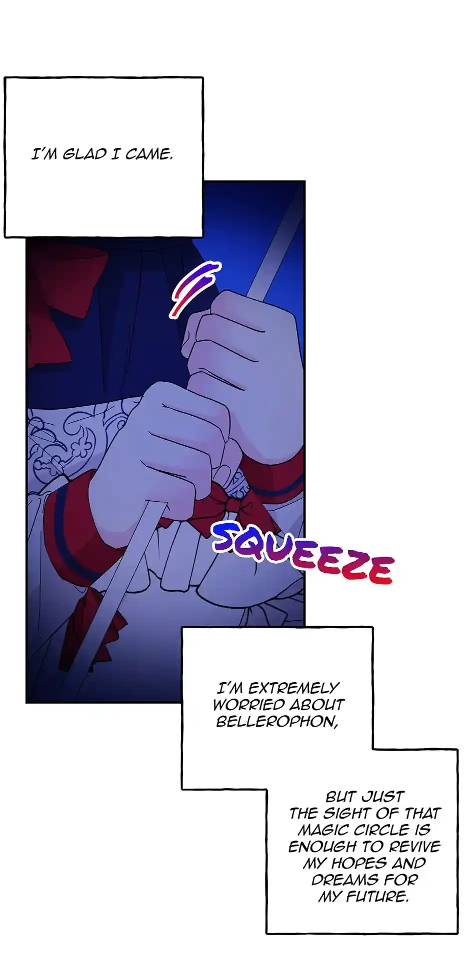 The Archmage's Daughter Chapter 128