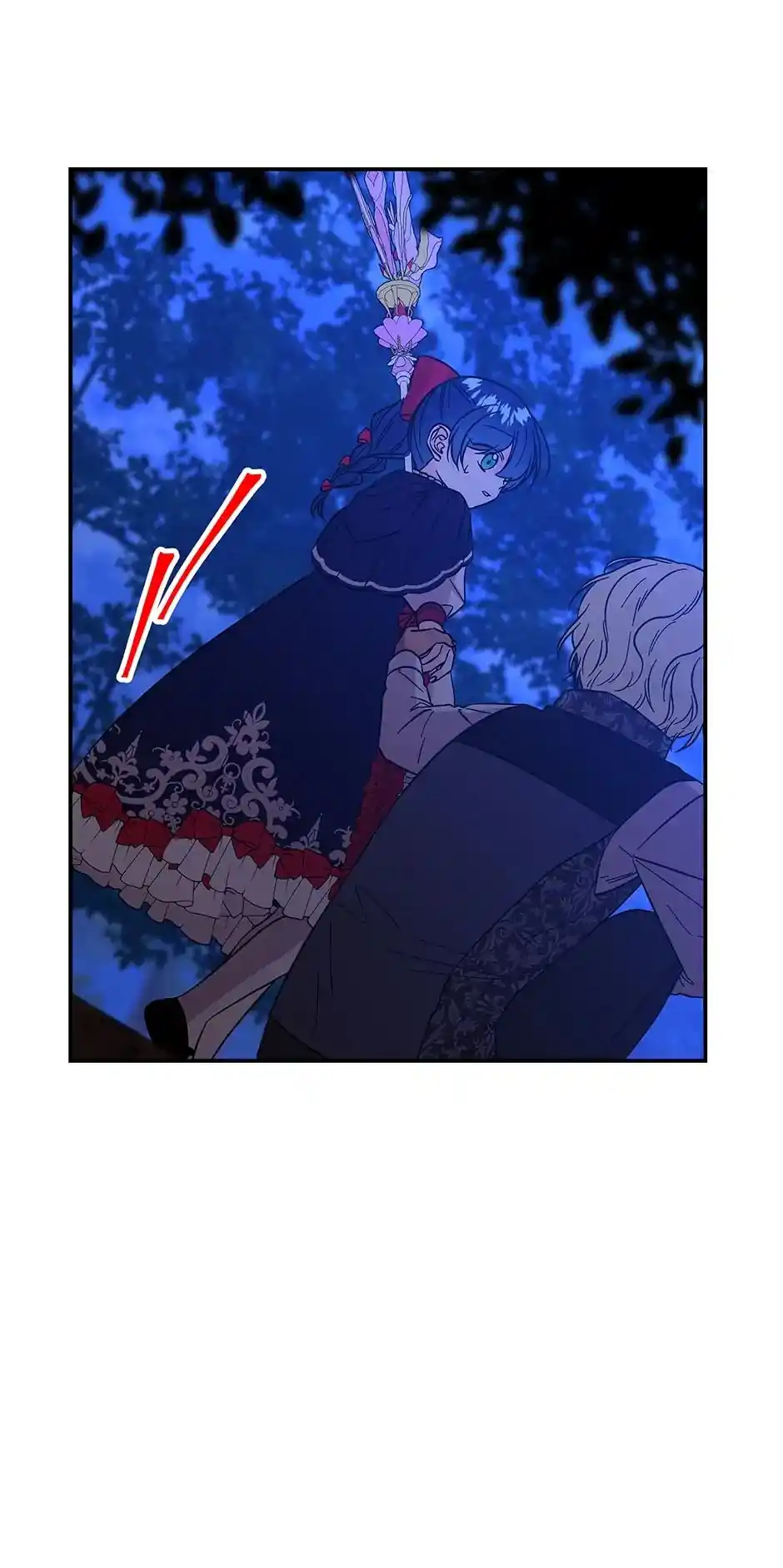 The Archmage's Daughter Chapter 128