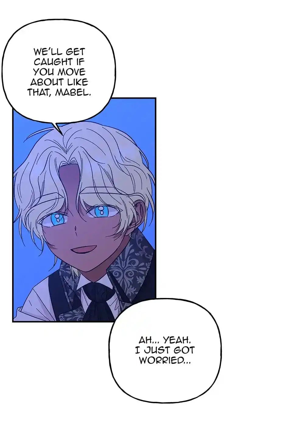 The Archmage's Daughter Chapter 128