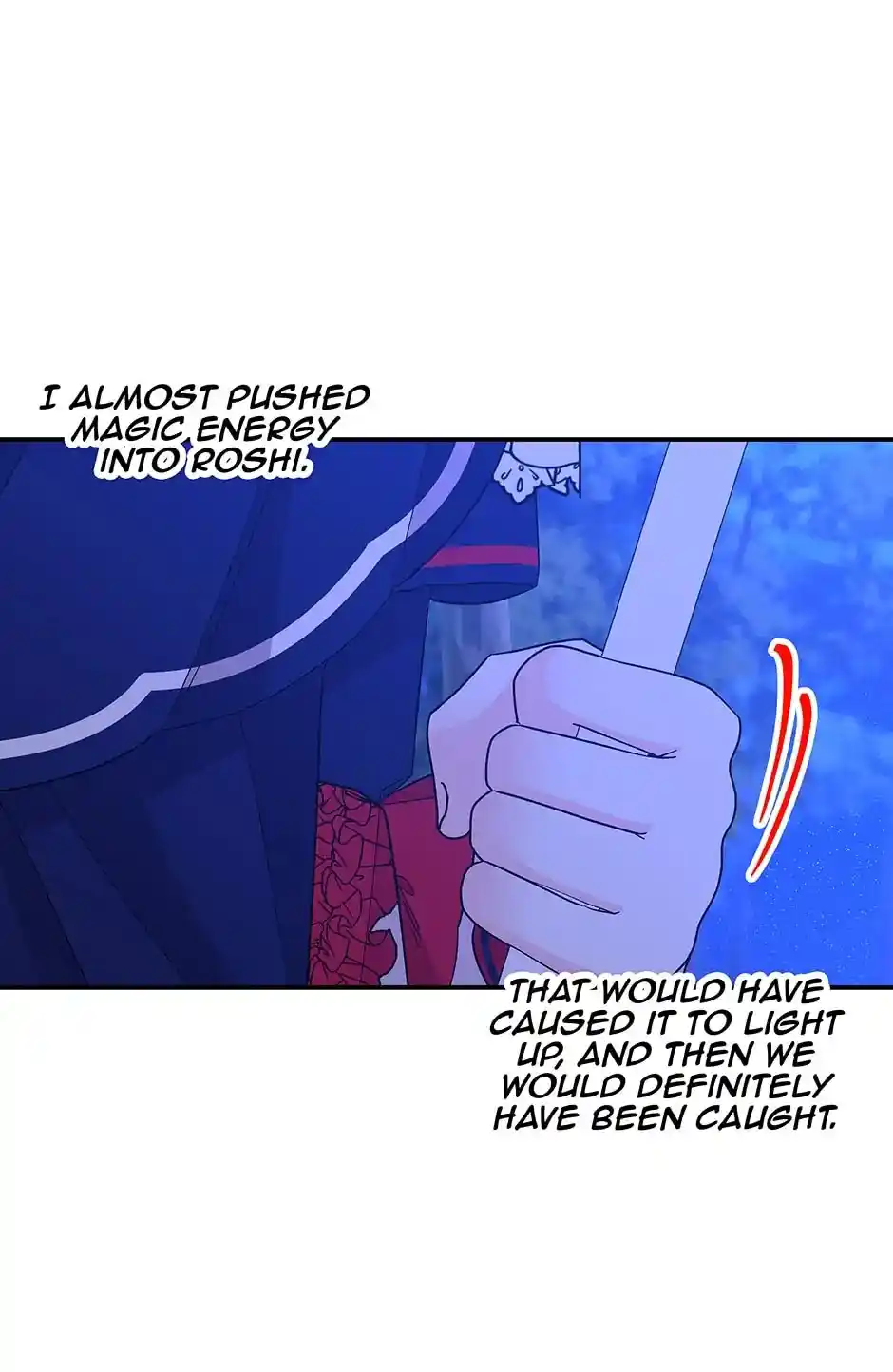 The Archmage's Daughter Chapter 128