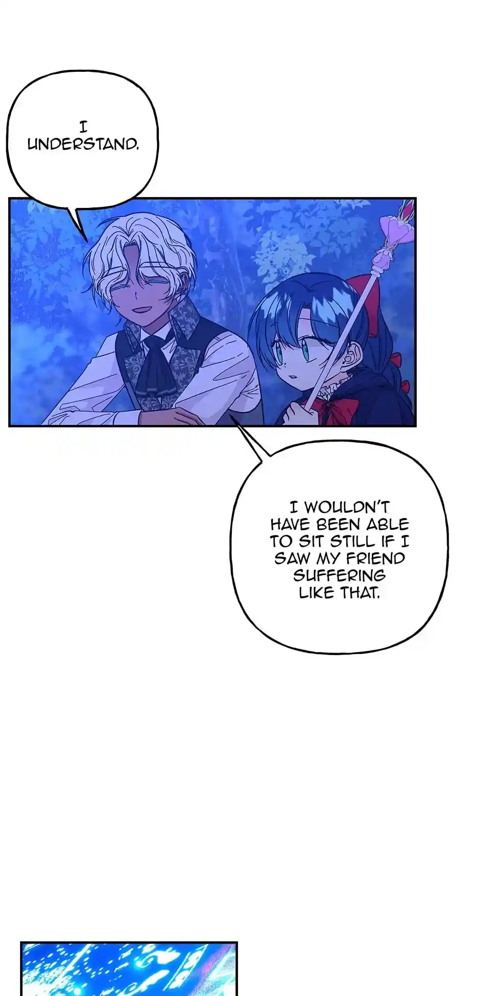 The Archmage's Daughter Chapter 128