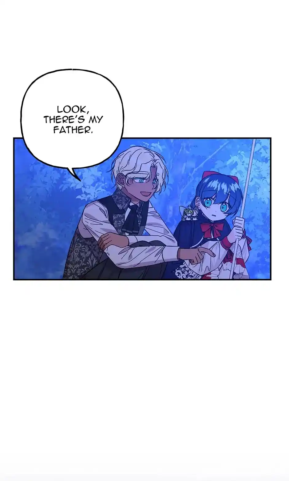 The Archmage's Daughter Chapter 128