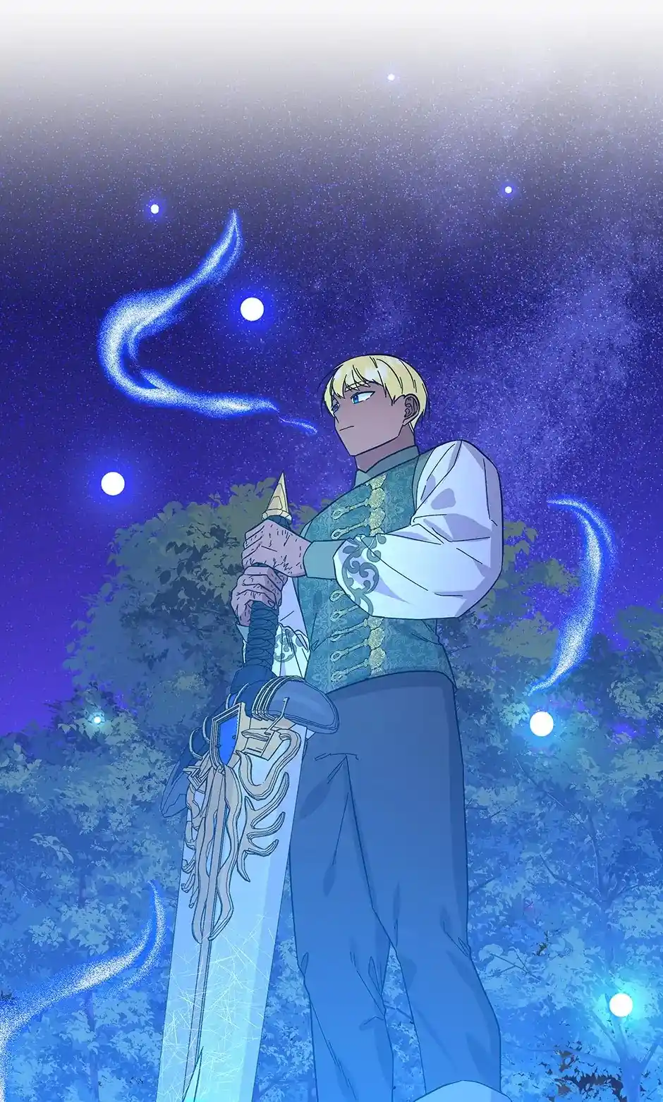 The Archmage's Daughter Chapter 128