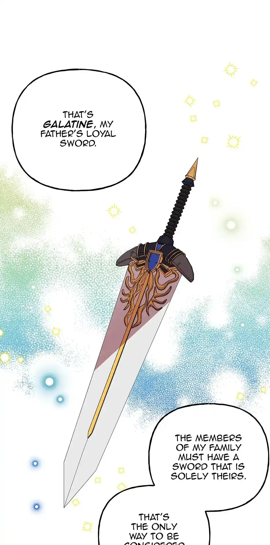 The Archmage's Daughter Chapter 128