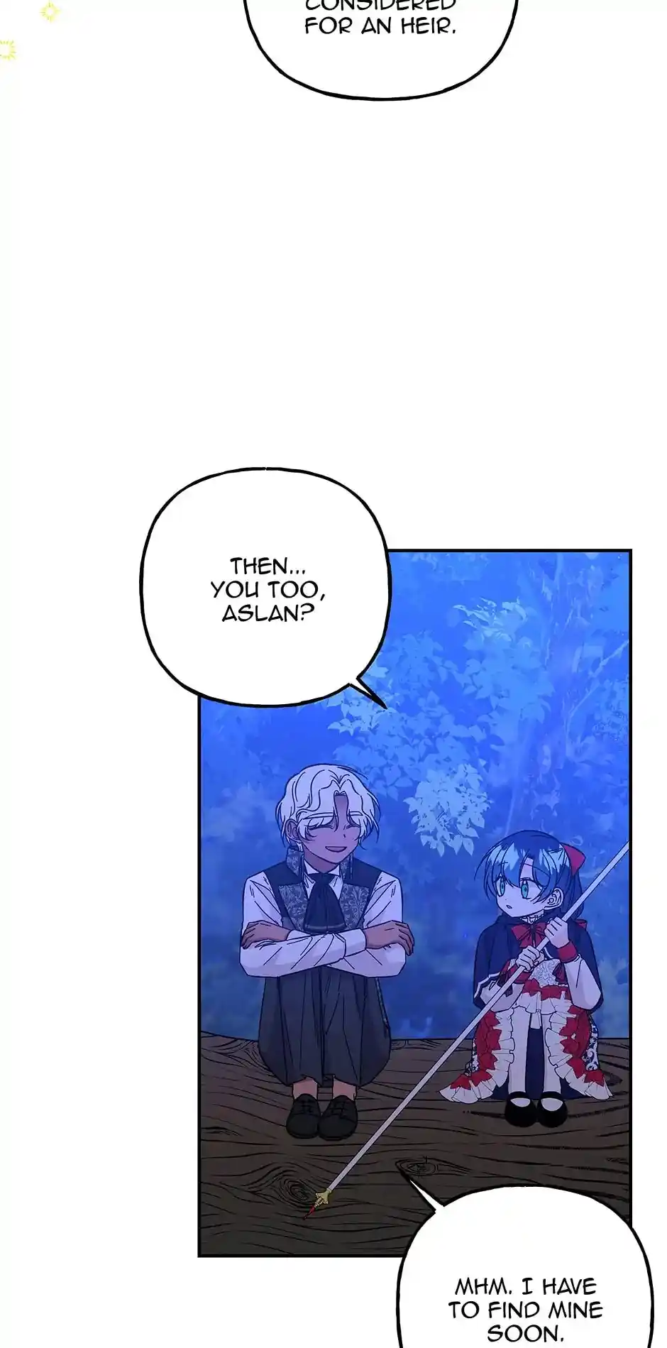 The Archmage's Daughter Chapter 128