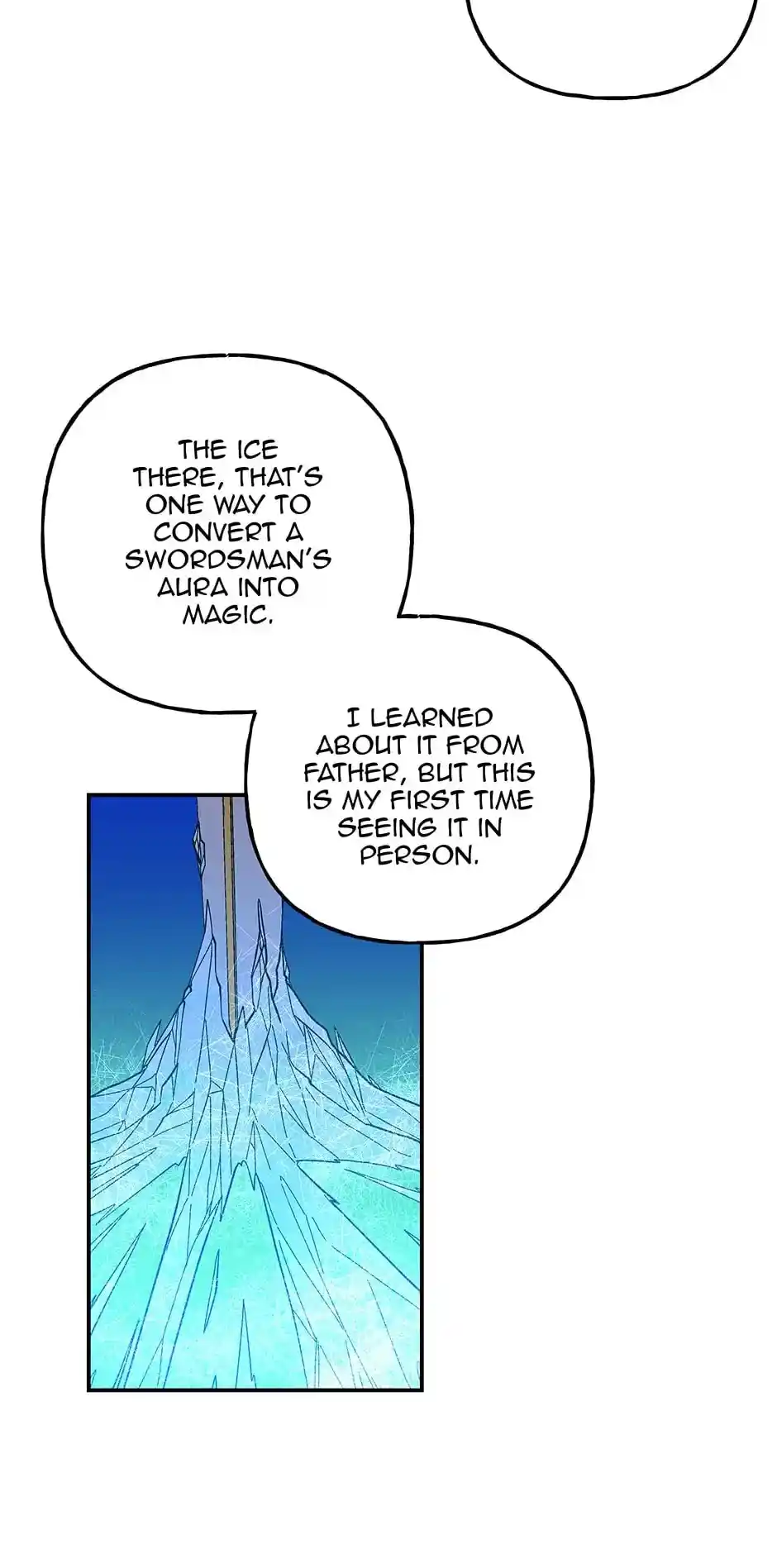 The Archmage's Daughter Chapter 128