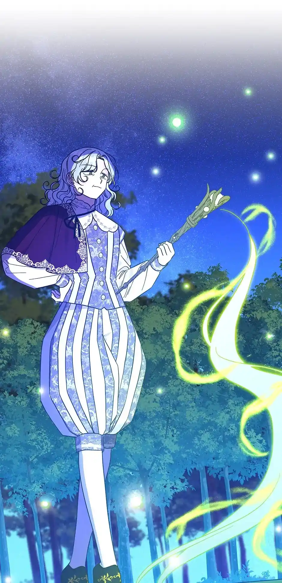 The Archmage's Daughter Chapter 128