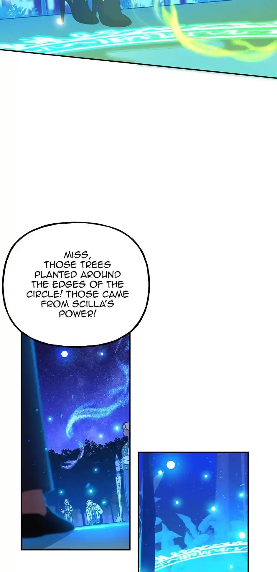 The Archmage's Daughter Chapter 128