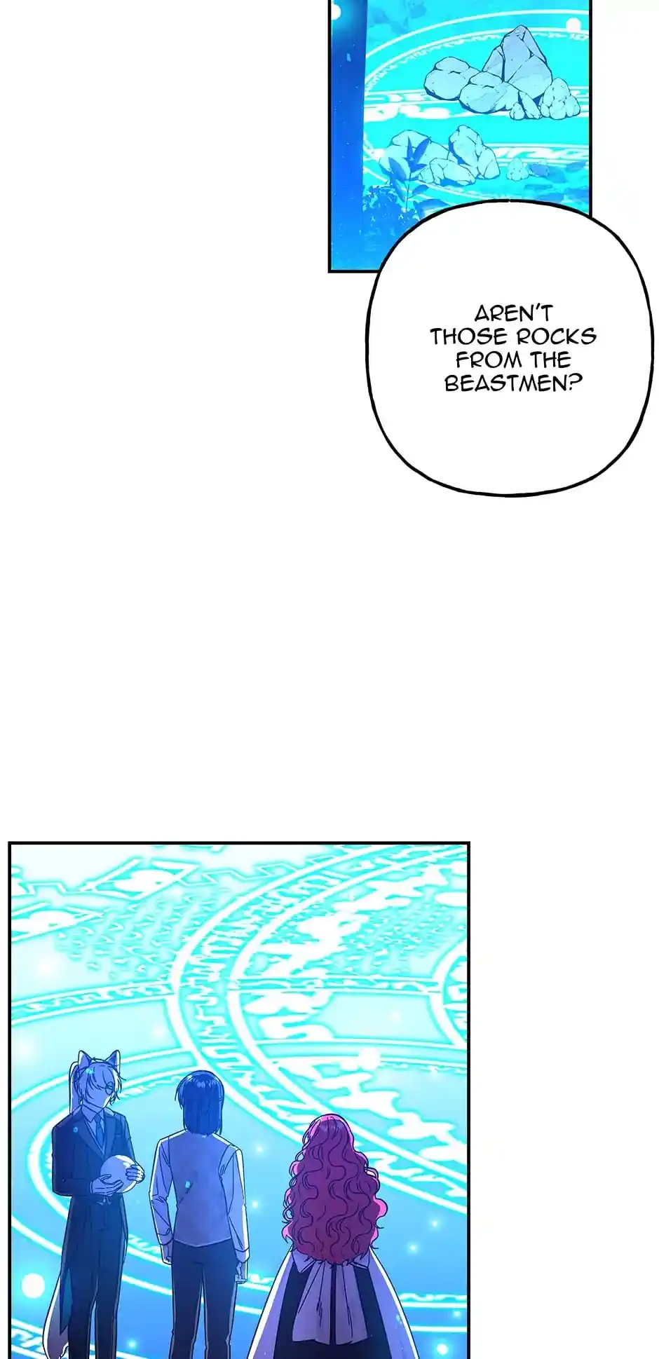 The Archmage's Daughter Chapter 128