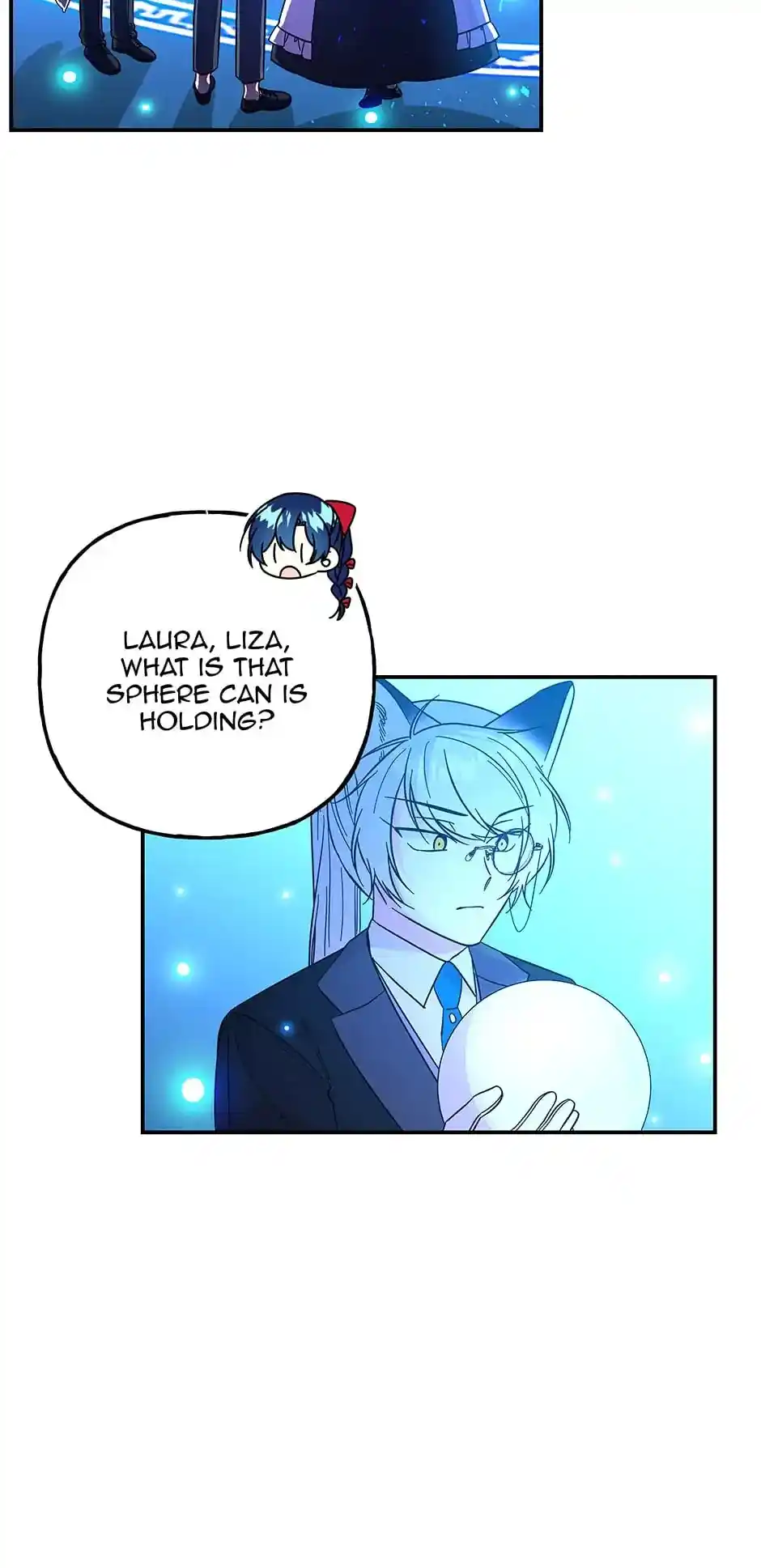 The Archmage's Daughter Chapter 128