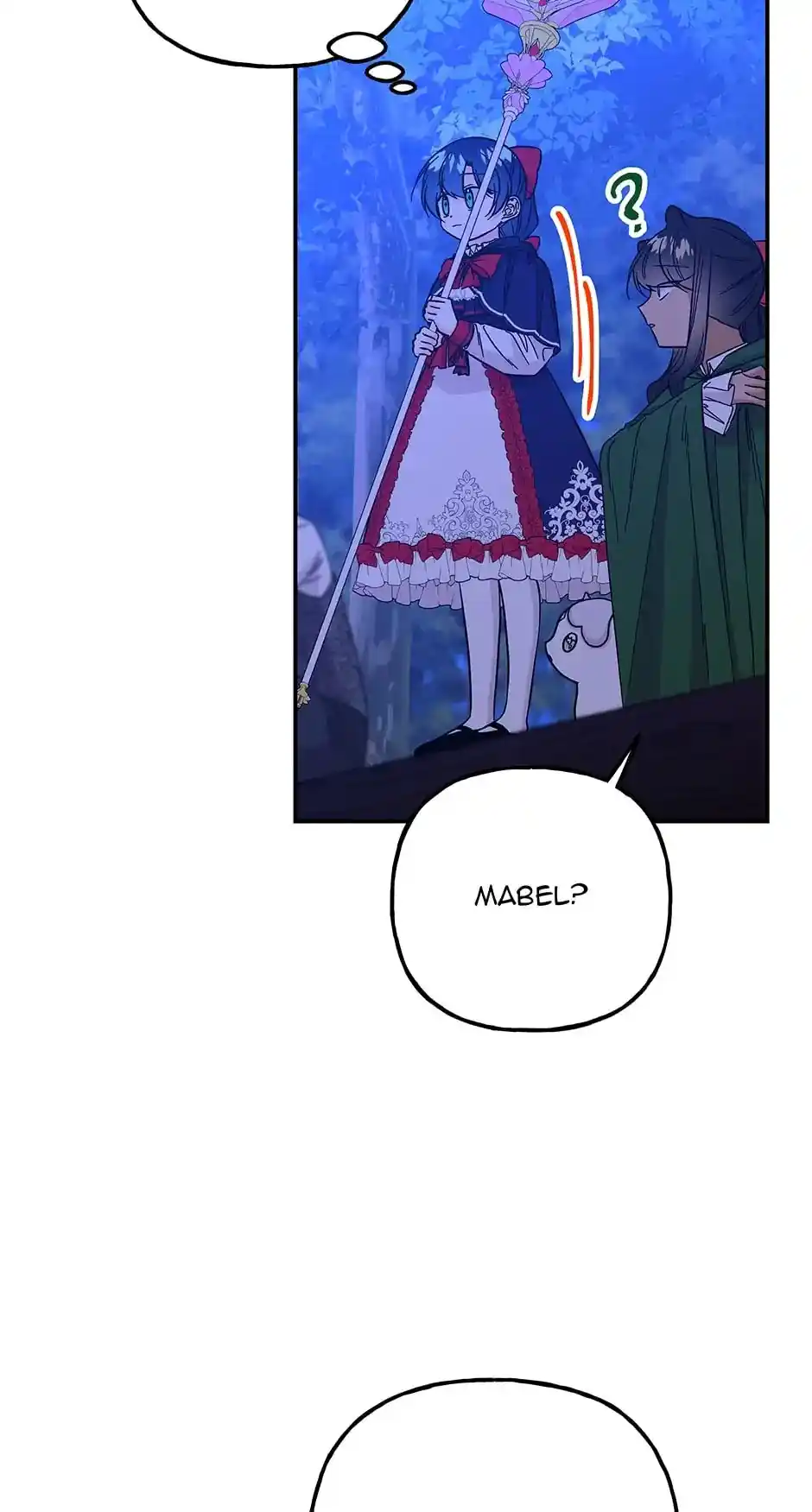 The Archmage's Daughter Chapter 128