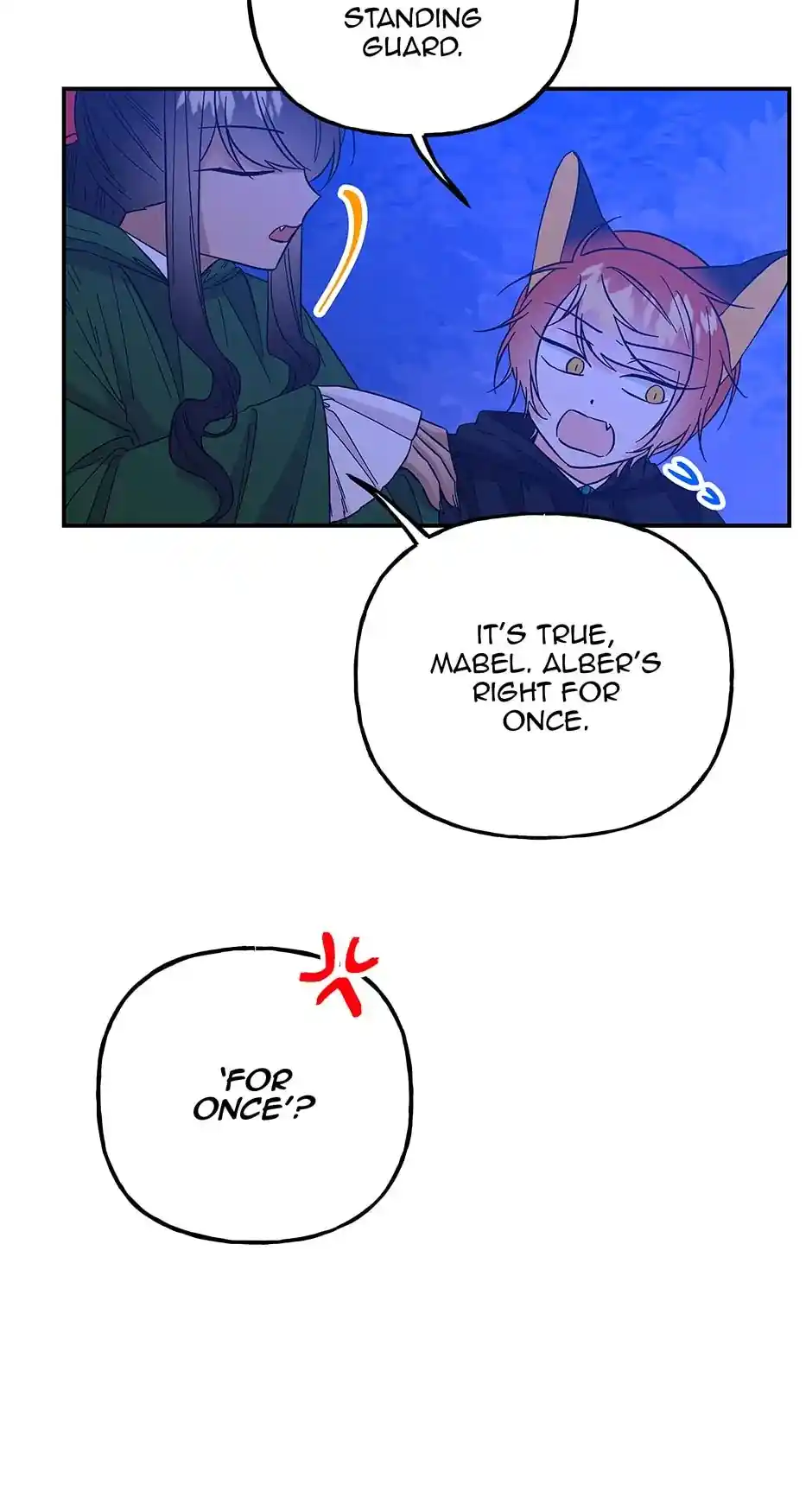 The Archmage's Daughter Chapter 128