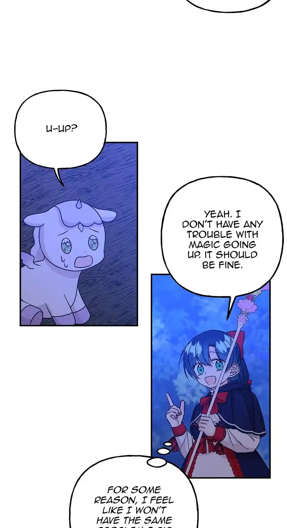 The Archmage's Daughter Chapter 128