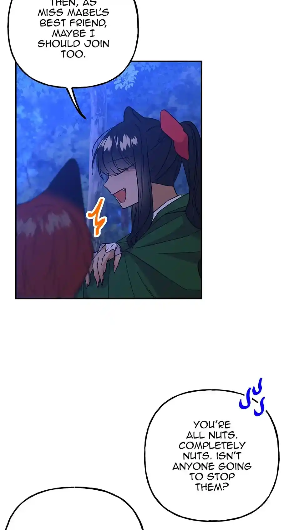 The Archmage's Daughter Chapter 128