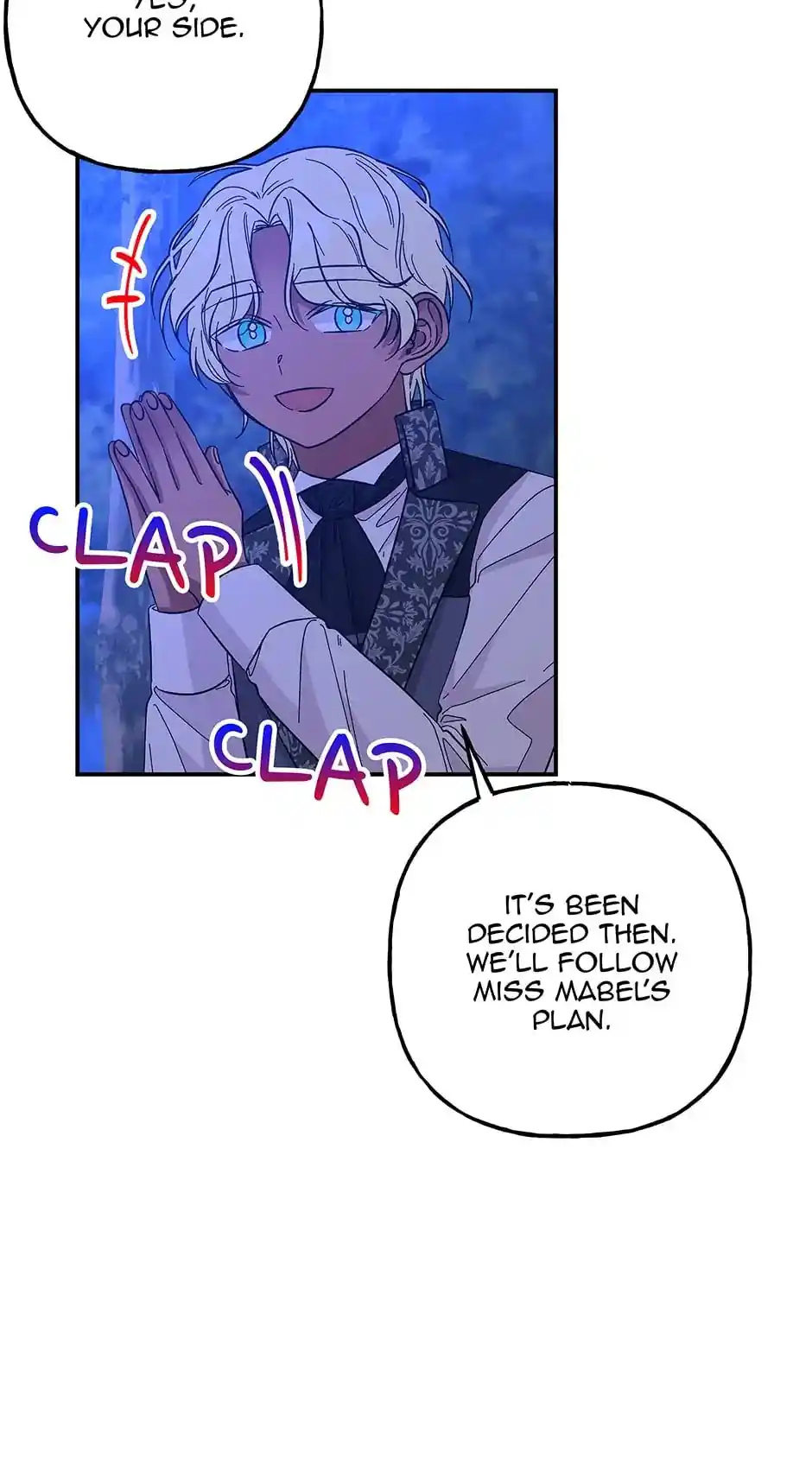 The Archmage's Daughter Chapter 128