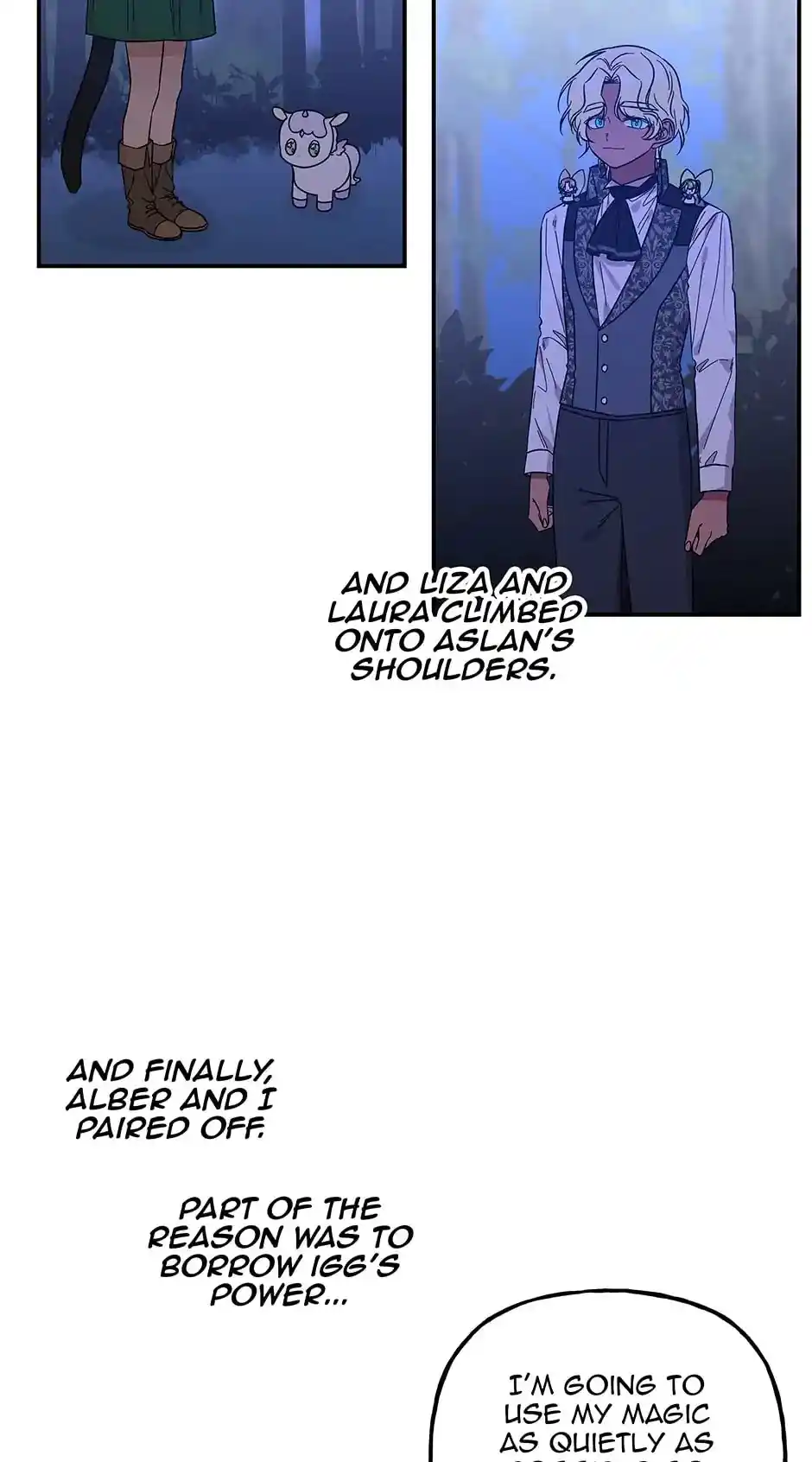 The Archmage's Daughter Chapter 128