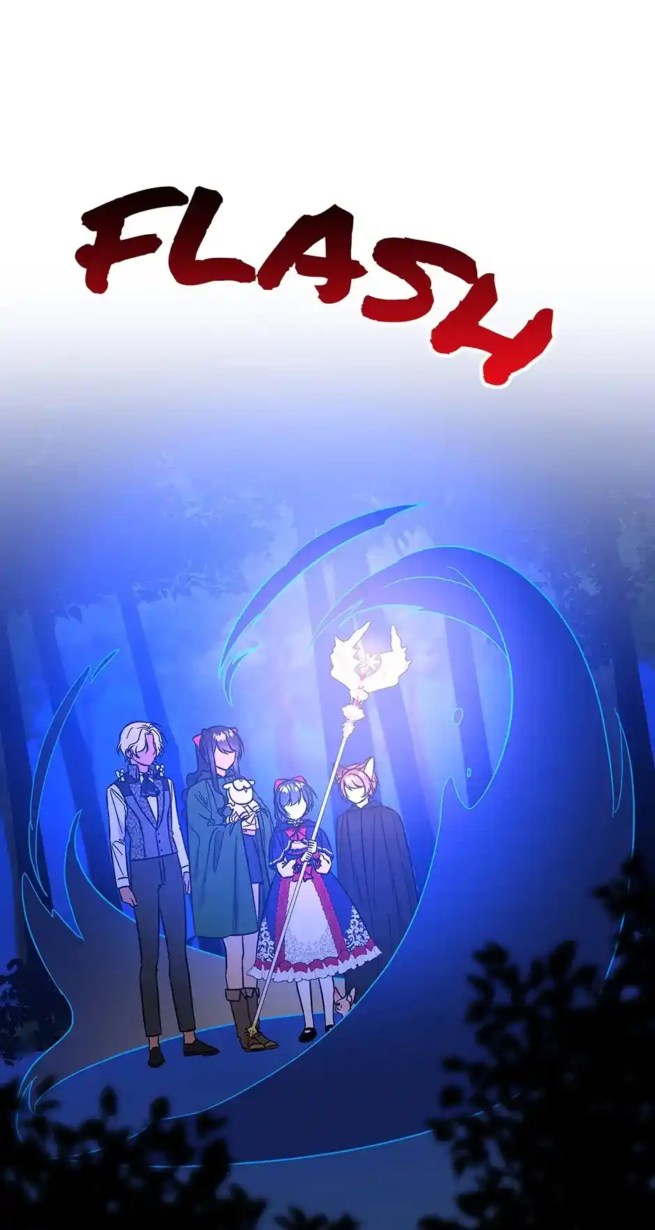 The Archmage's Daughter Chapter 128