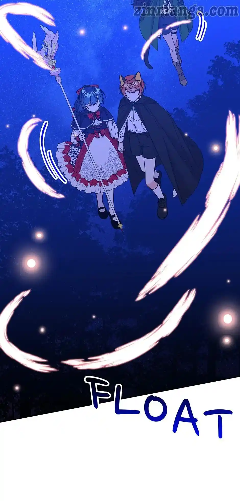 The Archmage's Daughter Chapter 129