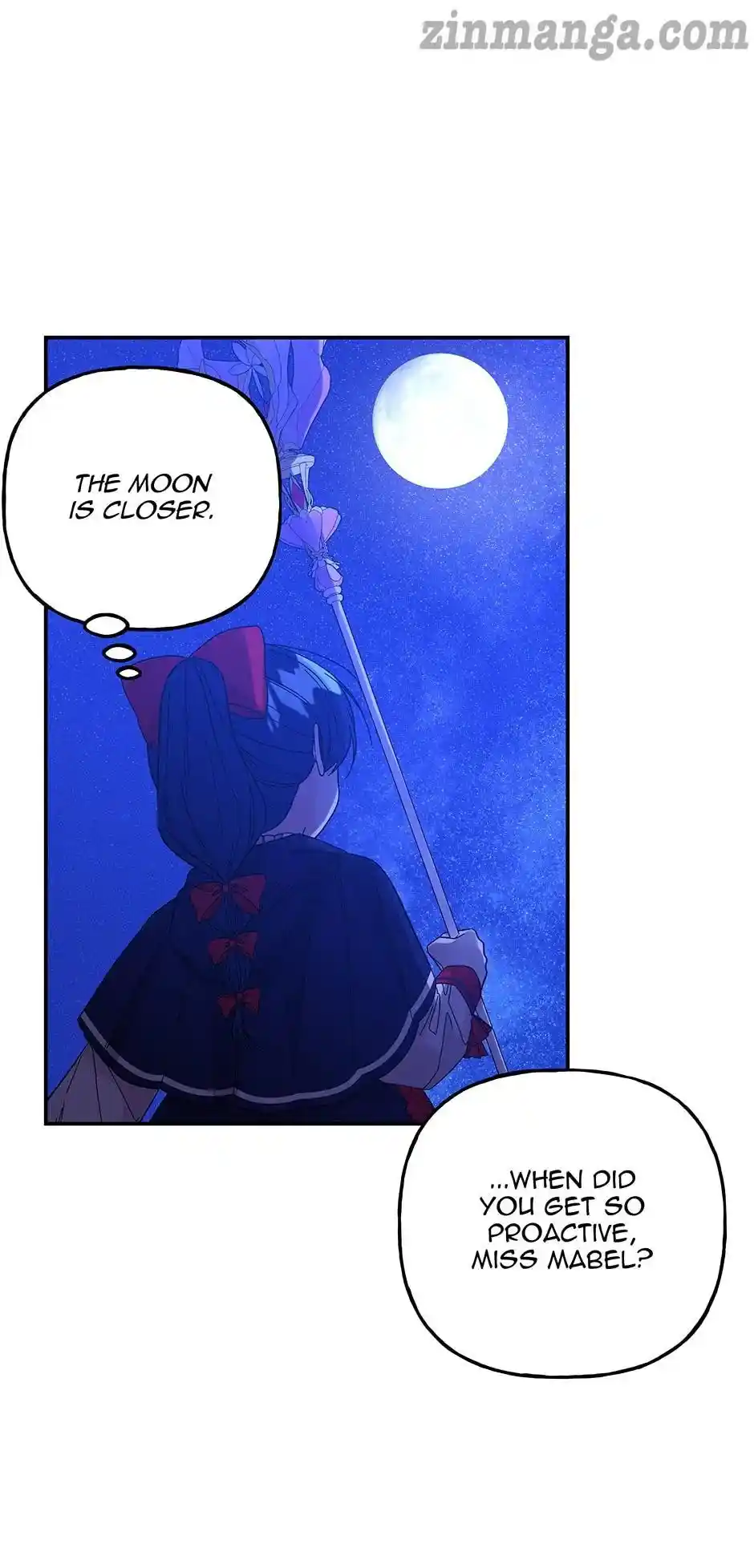 The Archmage's Daughter Chapter 129