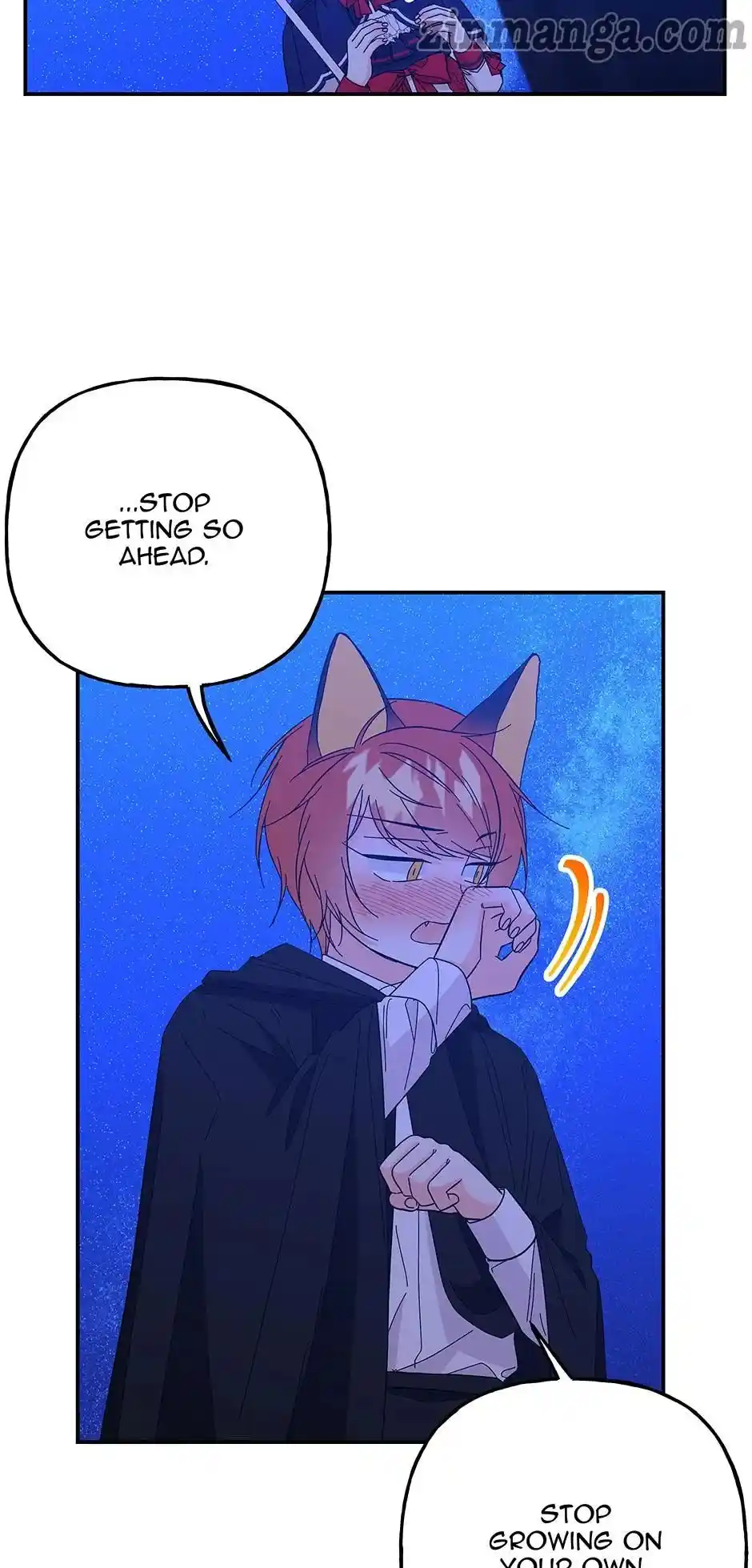 The Archmage's Daughter Chapter 129