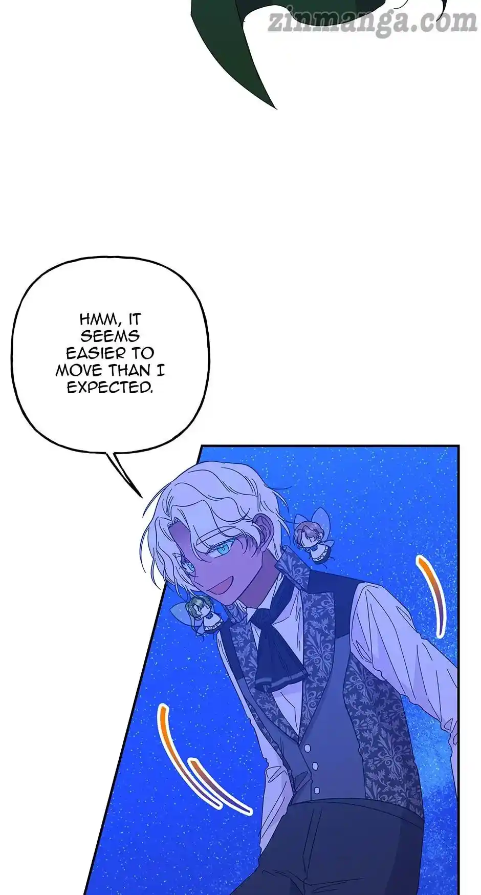 The Archmage's Daughter Chapter 129