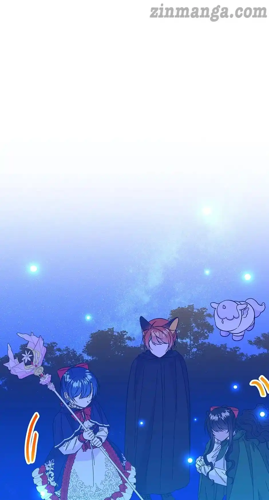 The Archmage's Daughter Chapter 129