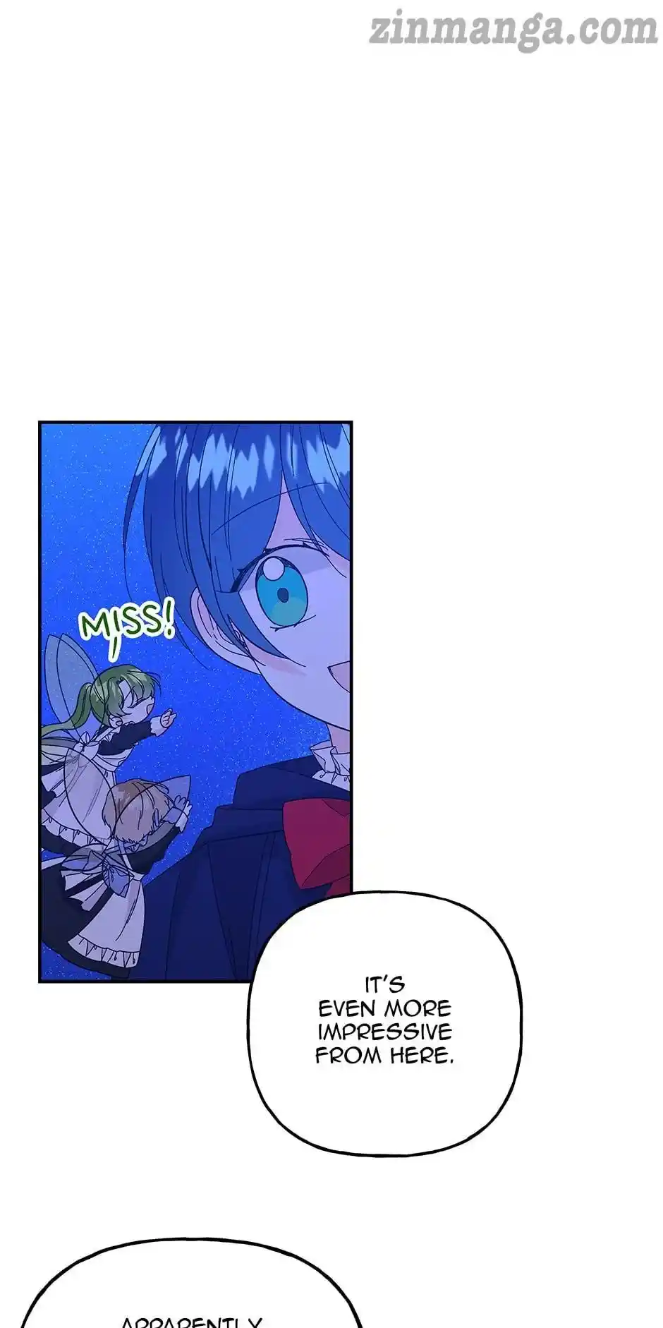 The Archmage's Daughter Chapter 129