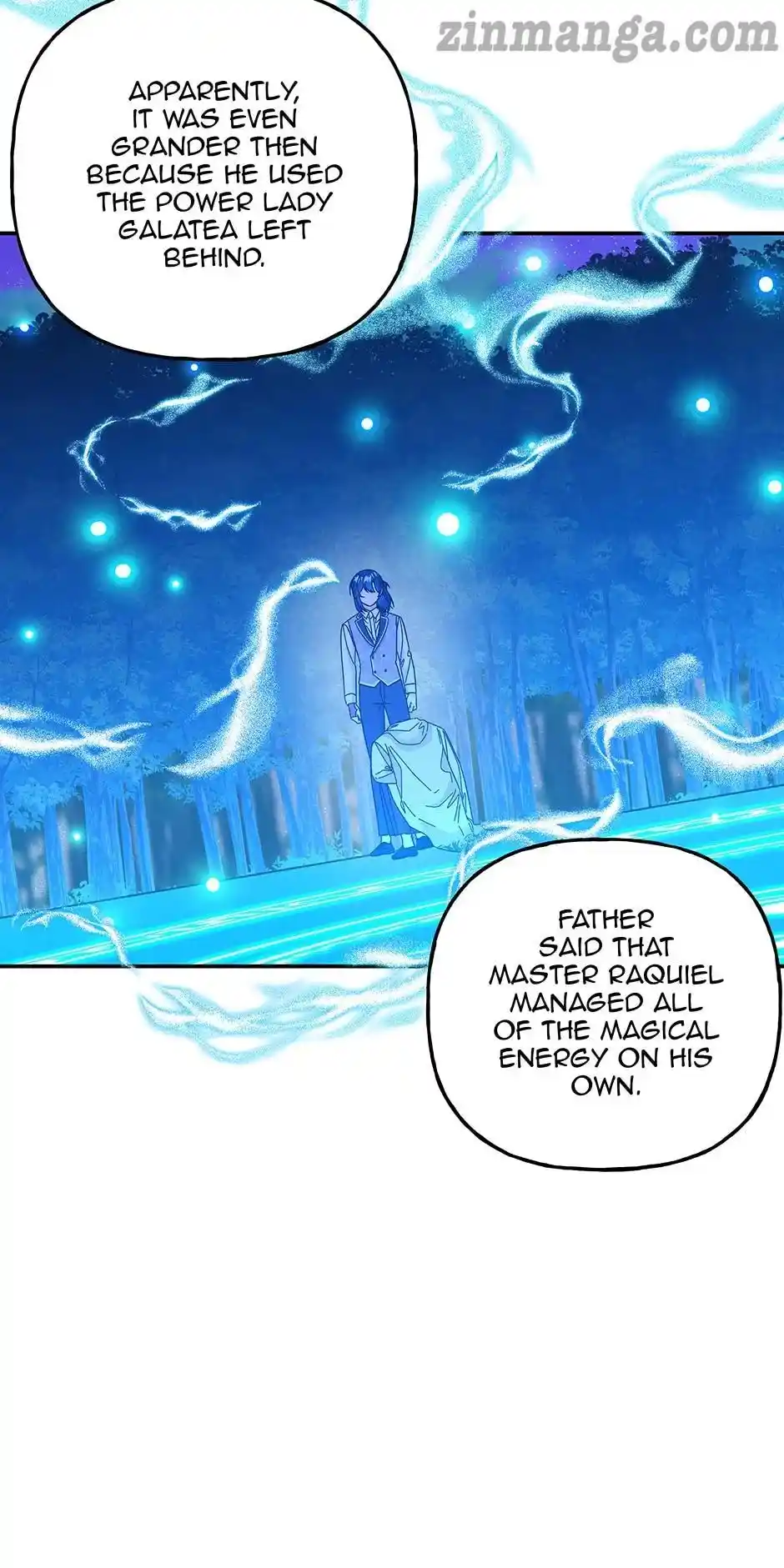 The Archmage's Daughter Chapter 129