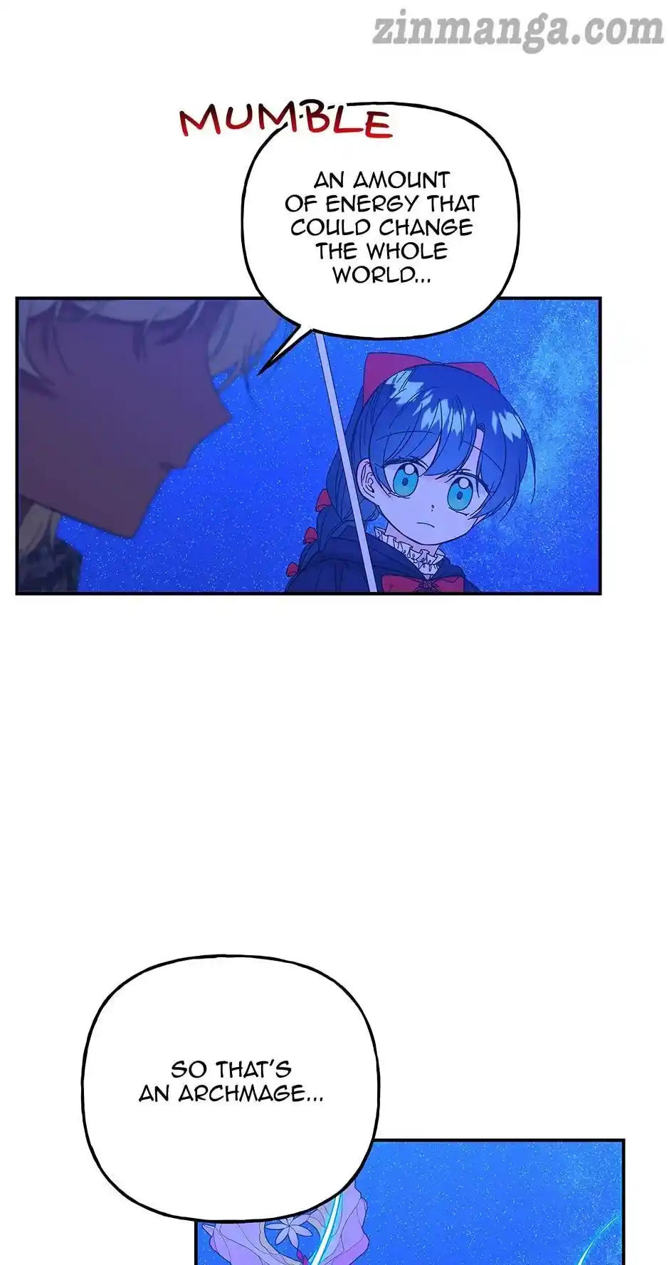 The Archmage's Daughter Chapter 129