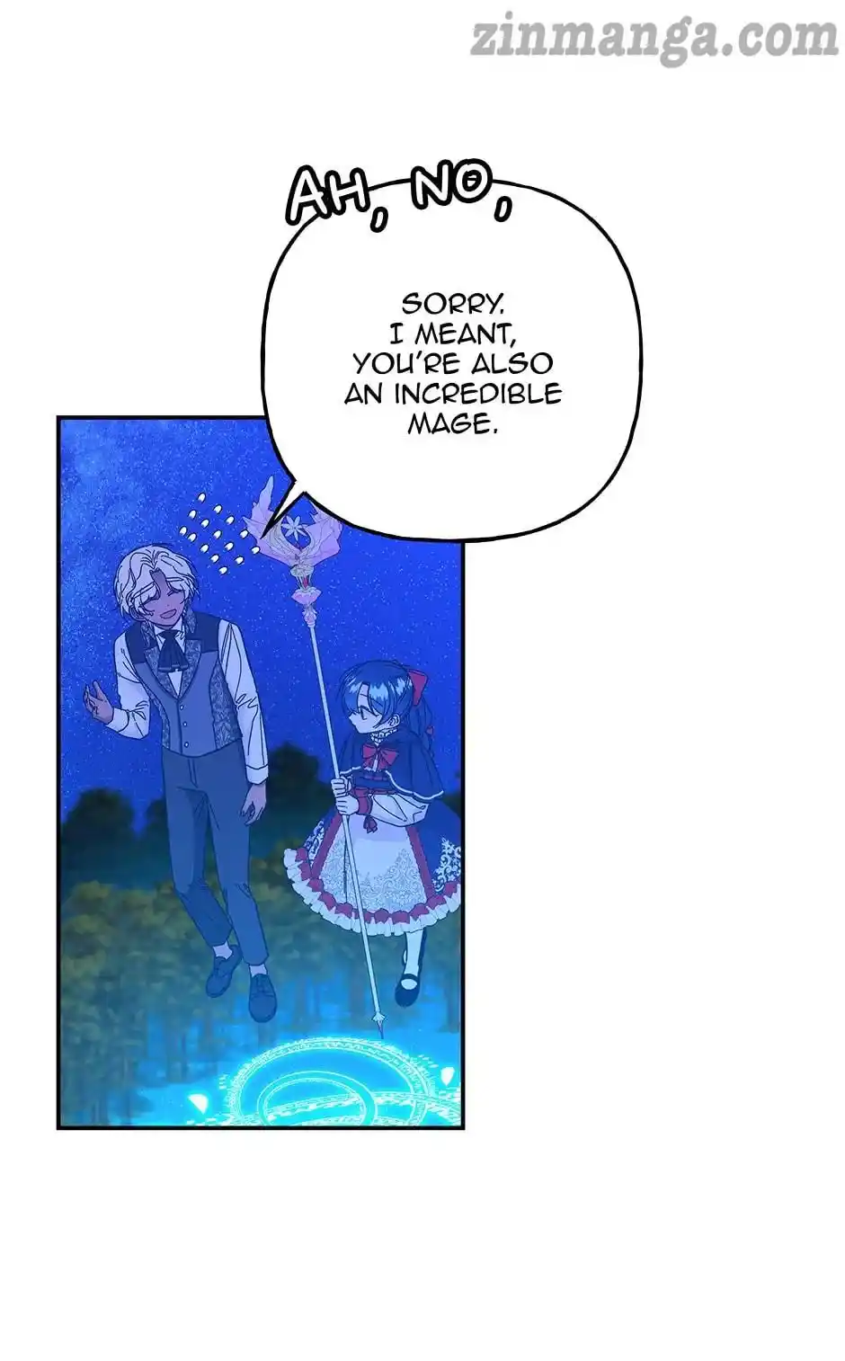 The Archmage's Daughter Chapter 129