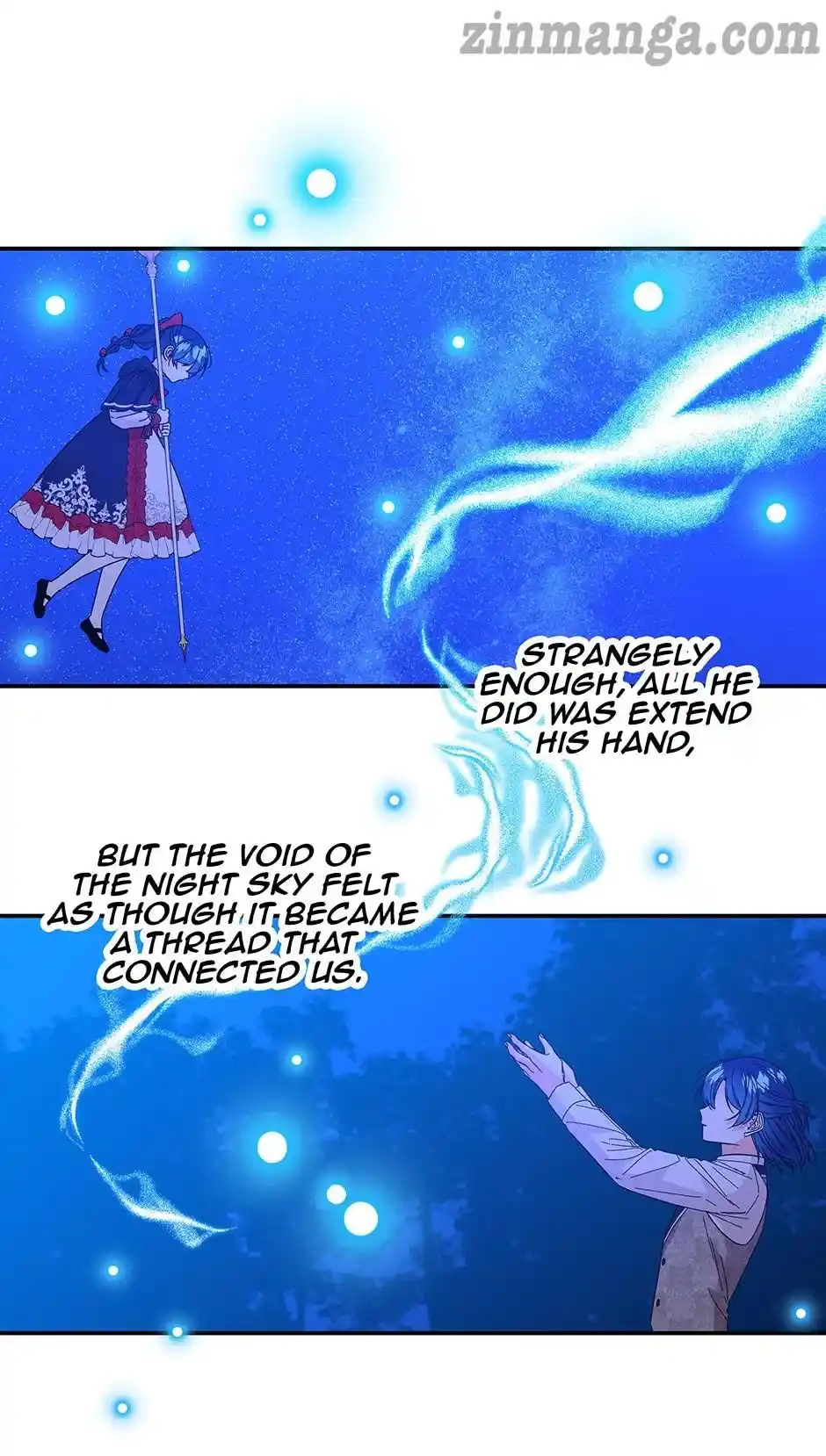 The Archmage's Daughter Chapter 129