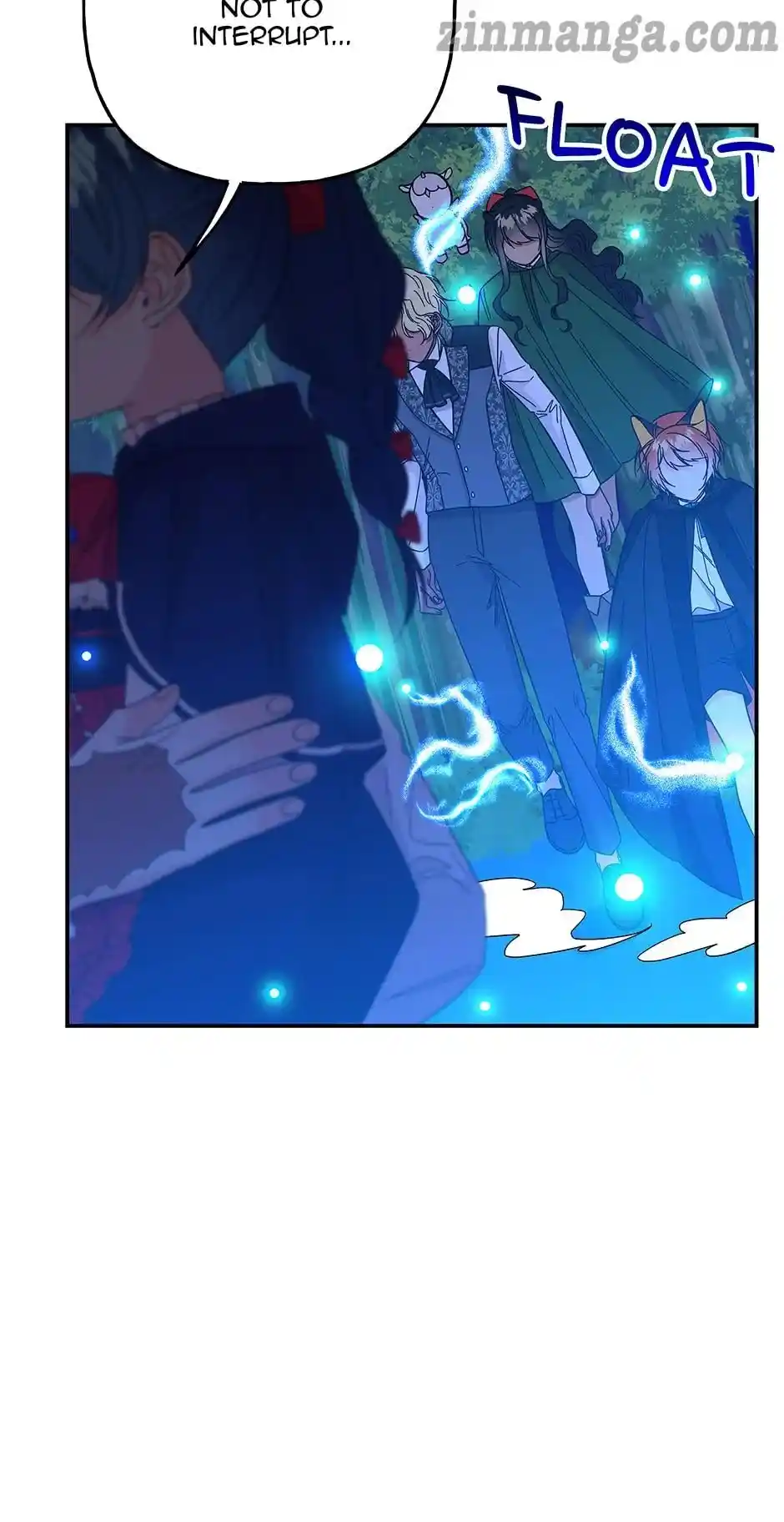 The Archmage's Daughter Chapter 129