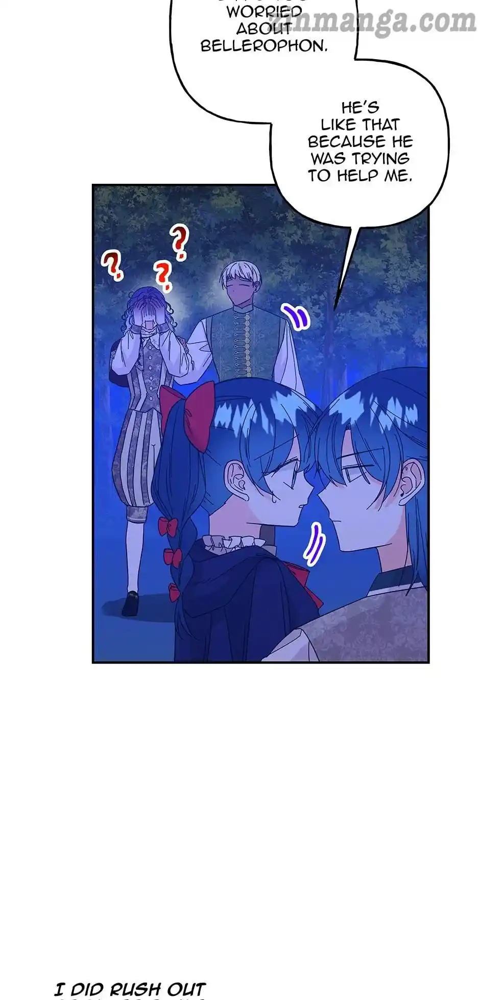 The Archmage's Daughter Chapter 129